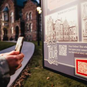 The Courthouse Square Heritage Tour