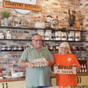 Orange Door Acres Farm