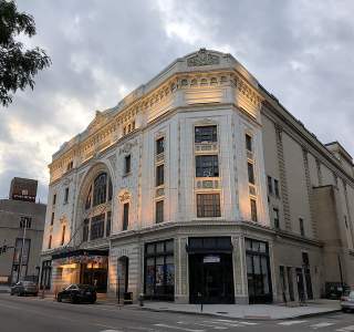 Trinity Rep Ticket Sales Announcement