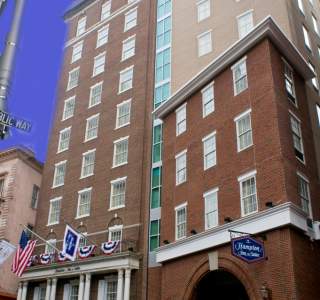 Hampton  Inn & Suites
