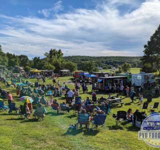 Food Trucks & Concerts at Chase Farm - Post Memorial Day Parade