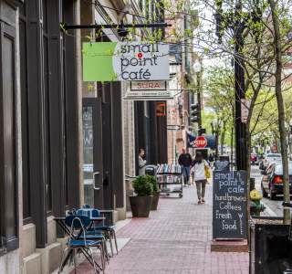 Enjoy Free 2-Hour Parking in Providence for Small Business Month