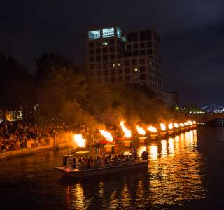 River Boat