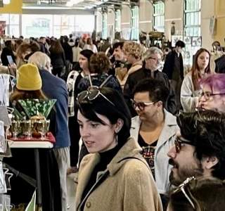 The Best Local Valentine's Day Gifts at the Providence Winter Flea!