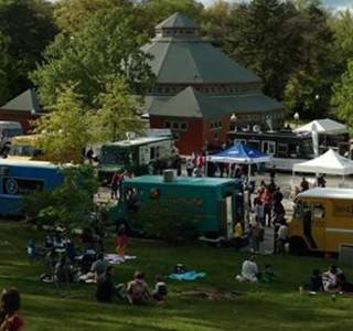 Summer Fun at Roger Williams Park: Food Trucks, Pirate Movies and More