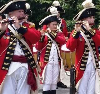 Not-to-Miss Gaspee Days Events