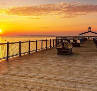 Best Places To View Sunrise or Sunset in Rhode Island