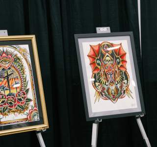 PVD POV: Behind Providence's Biggest Tattoo Event