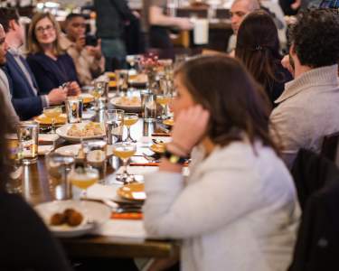 Group Friendly Dining