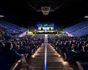 Lexington Kentucky Meeting And Convention Facilities Overview