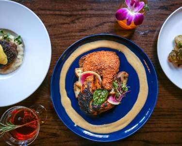 Restaurants In Lexington Ky Horse Capital Of The World