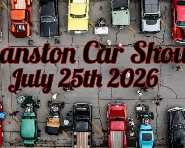 The Evanston Car Show
