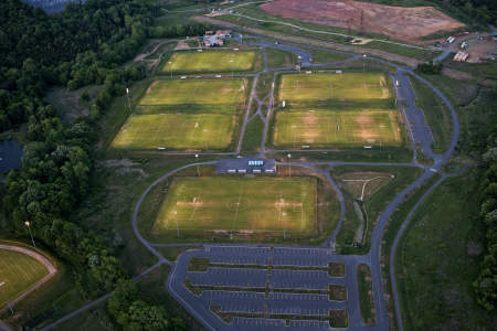 Phillip Bolen Soccer Sports Field