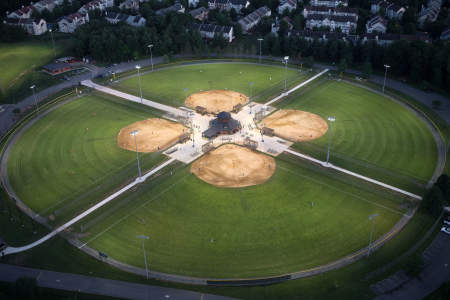Potomack Lakes Baseball Sports Field