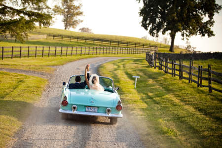 Just Married