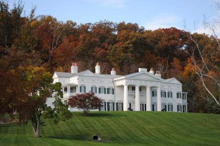 Morven Park Fall