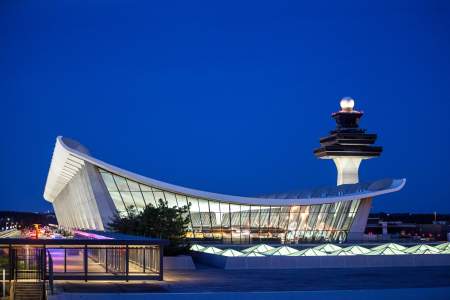 Dulles International Airport
