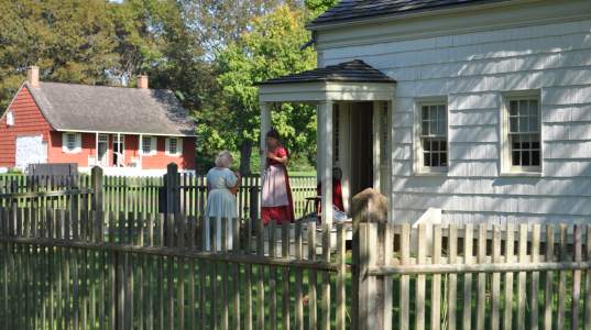 Early Settlements