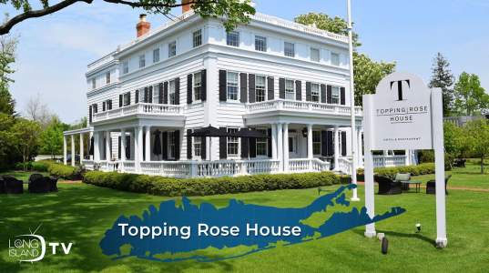 Topping Rose House