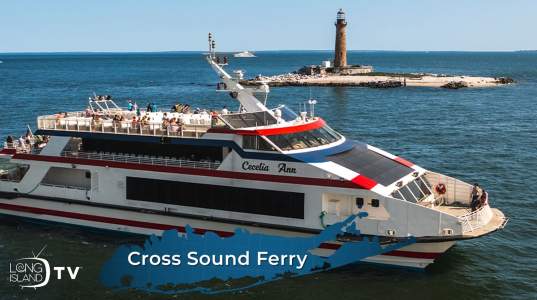 Cross Sound Ferry