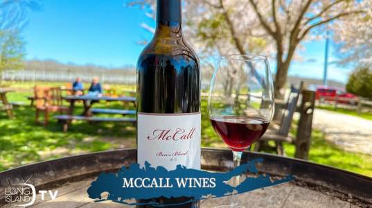 McCall Wines