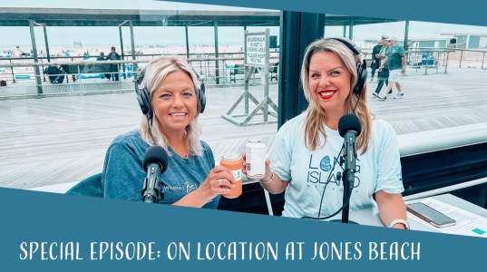 Video Thumbnail - youtube - LI Tea Podcast: On Location from Jones Beach