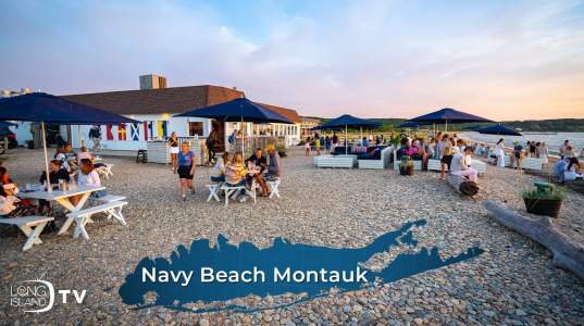 Navy Beach Montauk