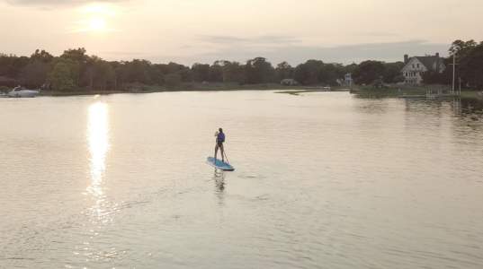 paddleboard