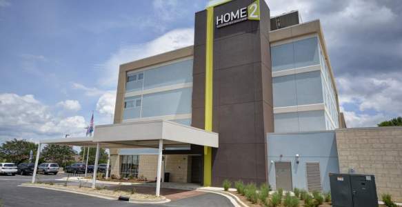Home2 Suites by Hilton Rock Hill