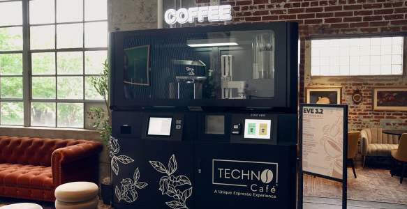 Techno Café