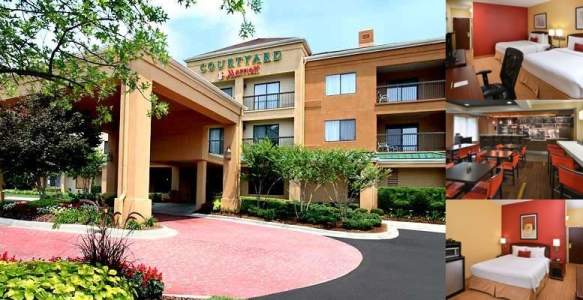Courtyard by Marriott Rock Hill