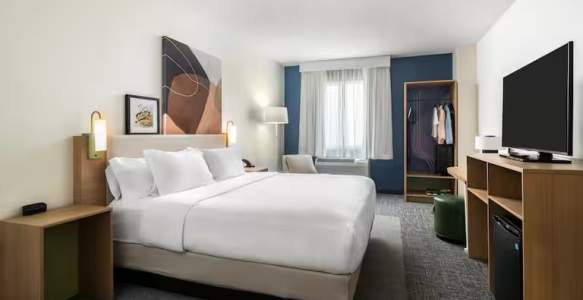 Spark by Hilton Rock Hill