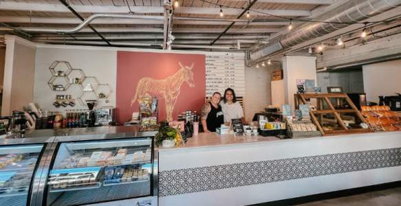 Jackass Café & Wine Bar