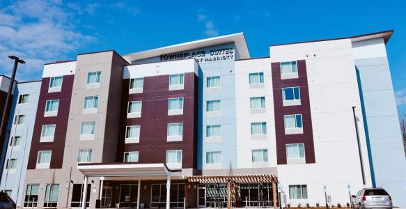 TownePlace Suites by Marriott Fort Mill at Carowinds Blvd.