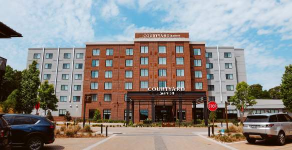 Courtyard by Marriott Fort Mill