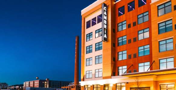 Cambria Hotel Rock Hill University Center