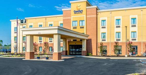Comfort Inn & Suites