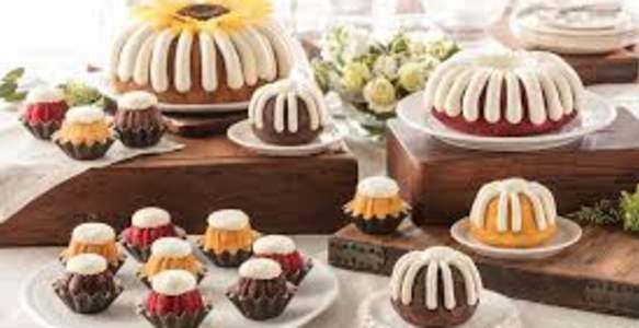 Nothing Bundt Cakes - Tega Cay