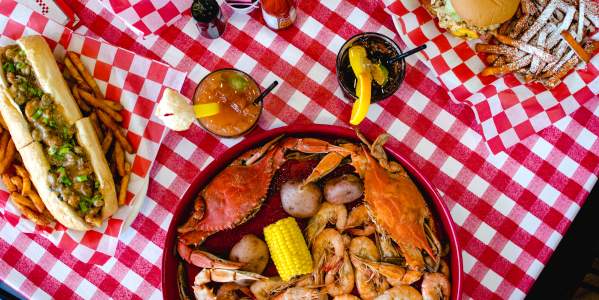 The Cajun Table