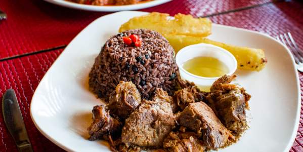 Cafe Habana City Food