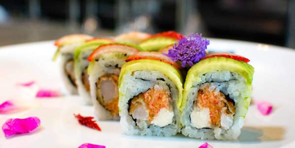 Tsunami Sushi