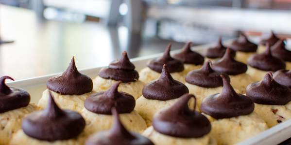 Twin's Chocolate Sweets