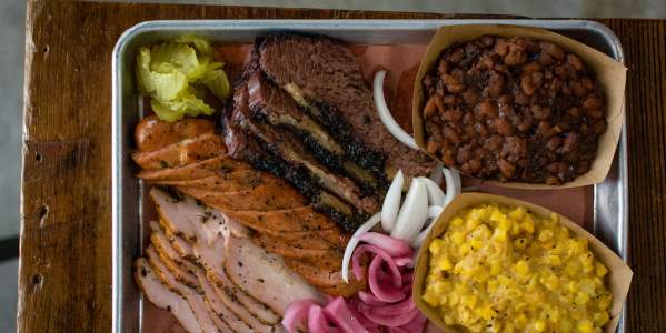 Blanchard's BBQ