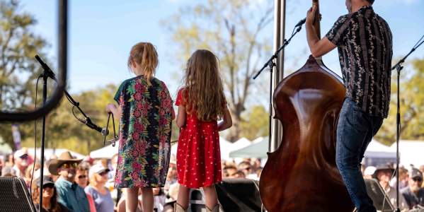 Festivals Acadiens et Créoles