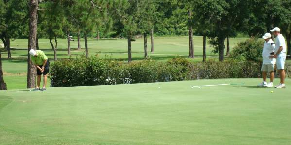 Four Amazing Golf Courses In Acadiana