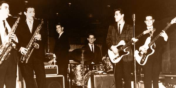 Lafayette Dancehalls
