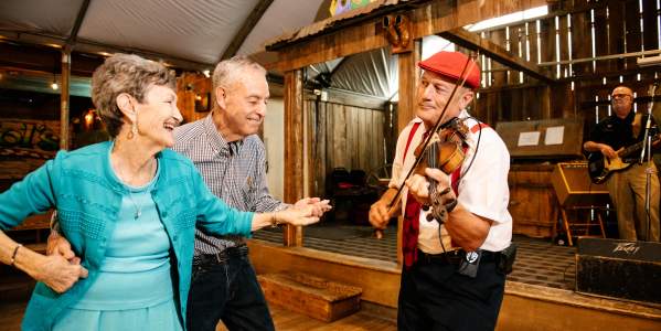 Jambalaya Cajun Band