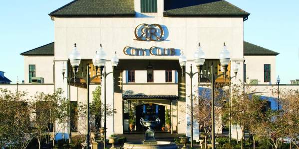 City Club at River Ranch - Exterior