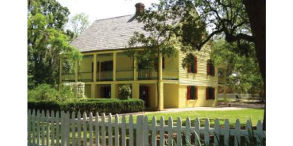 Longfellow-Evangeline State Historic Site