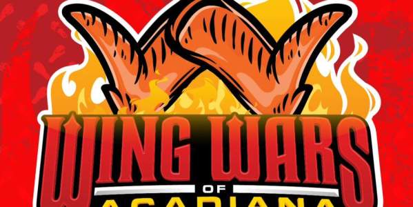 Wing Wars Of Acadiana Festival